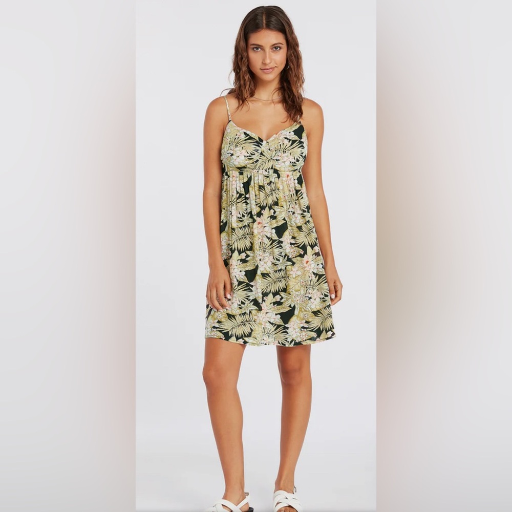 Volcom Frondly Fire Dress